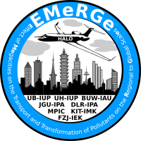 EMERGE campaign logo