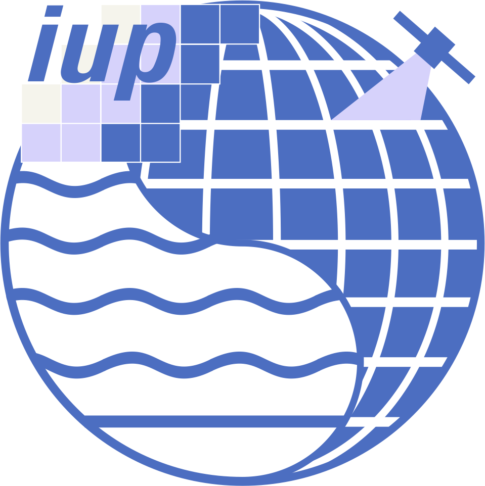 IUP-UB logo